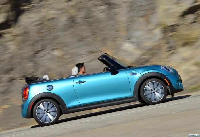 2016 Mini Cooper S Convertible - фотография 25 из 282