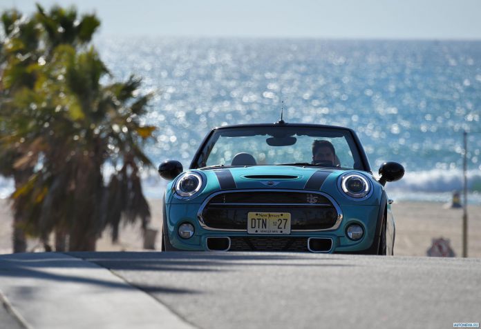 2016 Mini Cooper S Convertible - фотография 27 из 282