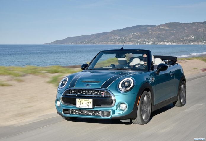 2016 Mini Cooper S Convertible - фотография 28 из 282