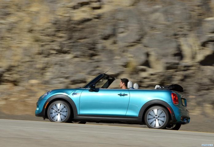 2016 Mini Cooper S Convertible - фотография 31 из 282