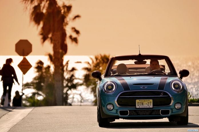 2016 Mini Cooper S Convertible - фотография 38 из 282