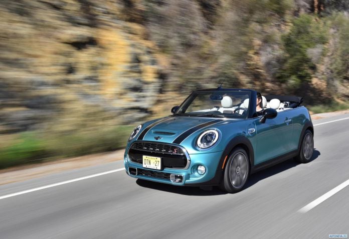 2016 Mini Cooper S Convertible - фотография 46 из 282