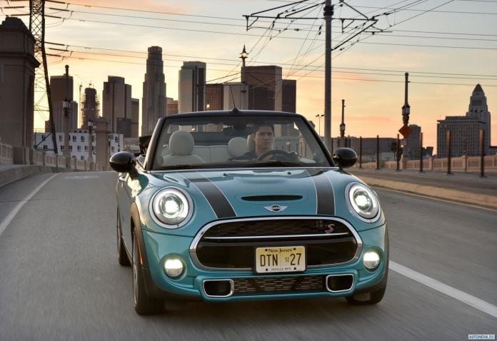 2016 Mini Cooper S Convertible - фотография 51 из 282