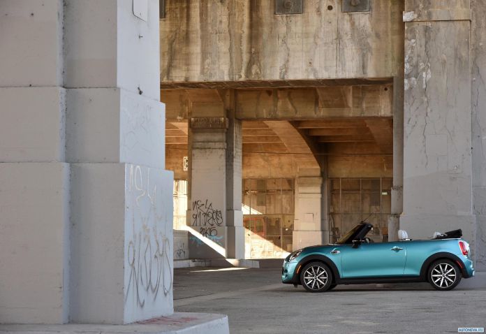 2016 Mini Cooper S Convertible - фотография 55 из 282