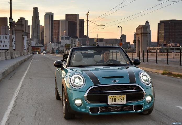 2016 Mini Cooper S Convertible - фотография 56 из 282