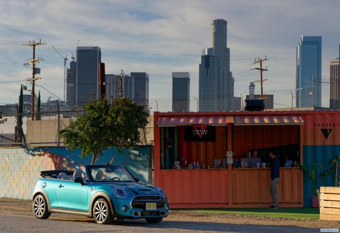2016 Mini Cooper S Convertible - фотография 57 из 282