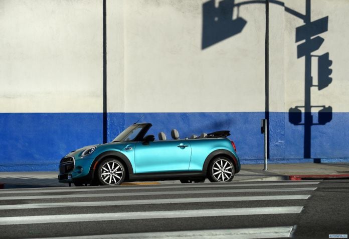 2016 Mini Cooper S Convertible - фотография 58 из 282