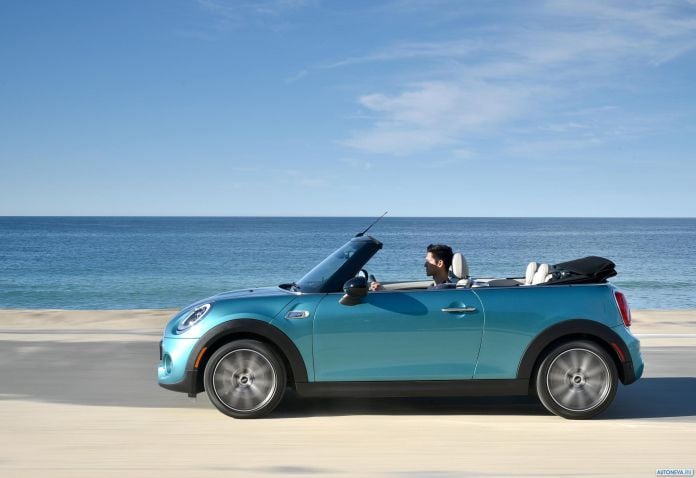 2016 Mini Cooper S Convertible - фотография 72 из 282