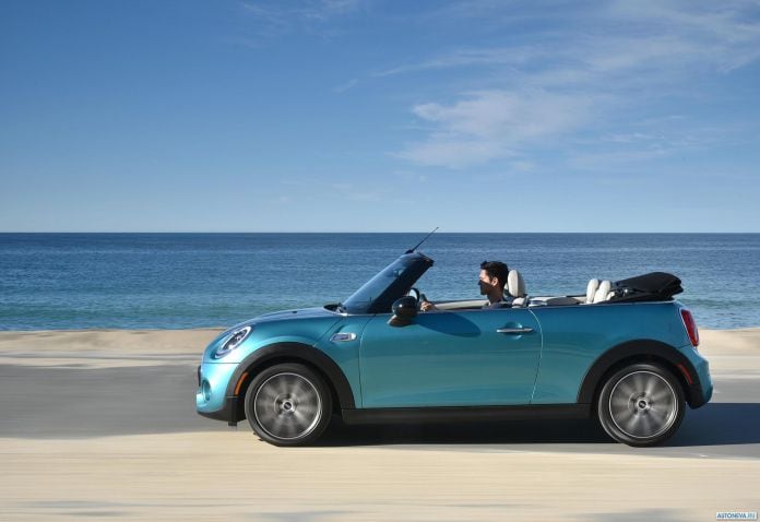 2016 Mini Cooper S Convertible - фотография 73 из 282