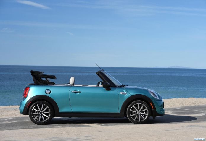 2016 Mini Cooper S Convertible - фотография 74 из 282