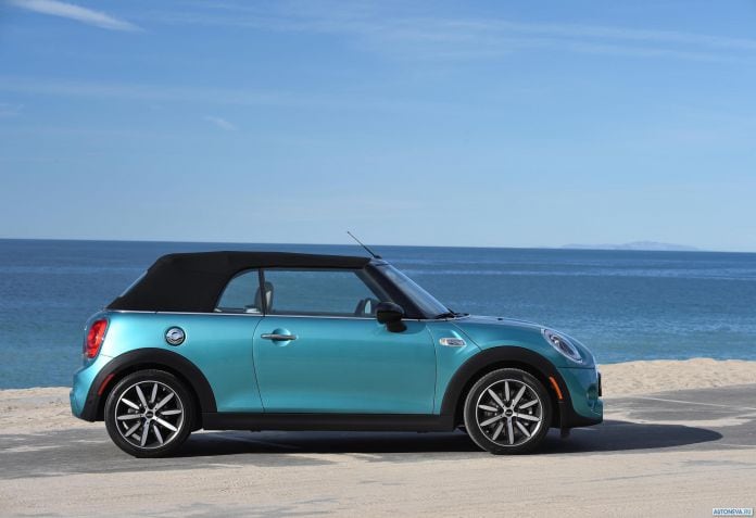 2016 Mini Cooper S Convertible - фотография 81 из 282