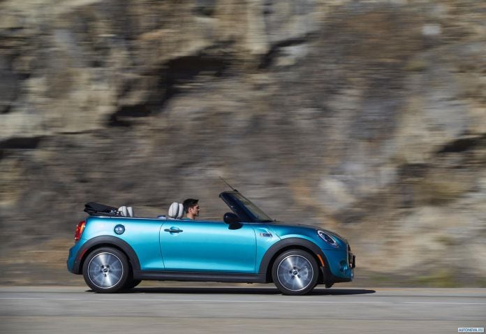 2016 Mini Cooper S Convertible - фотография 84 из 282