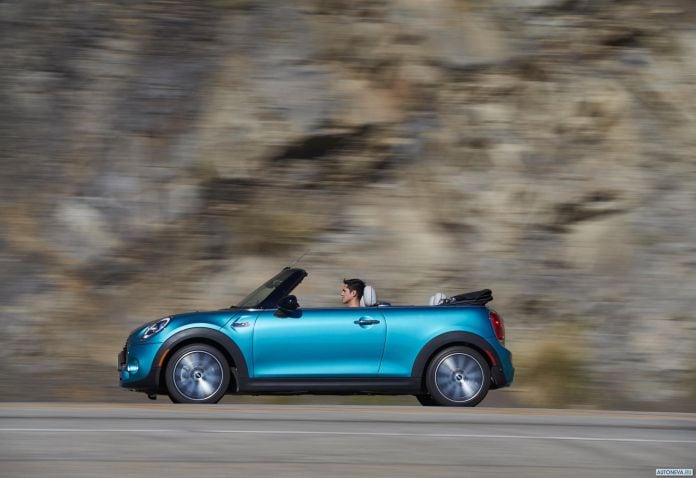 2016 Mini Cooper S Convertible - фотография 85 из 282