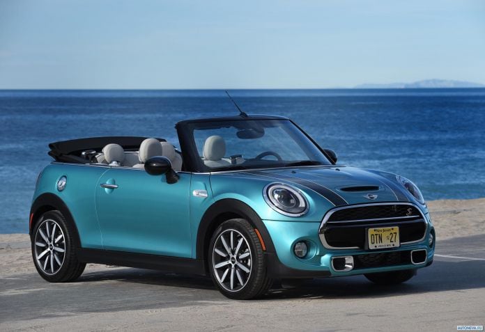 2016 Mini Cooper S Convertible - фотография 87 из 282