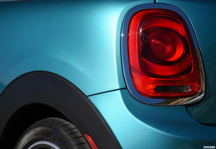 2016 Mini Cooper S Convertible - фотография 97 из 282