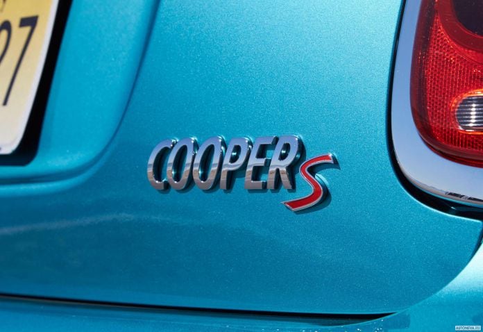 2016 Mini Cooper S Convertible - фотография 104 из 282