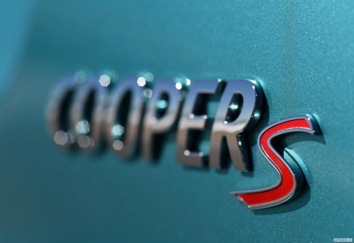 2016 Mini Cooper S Convertible - фотография 105 из 282
