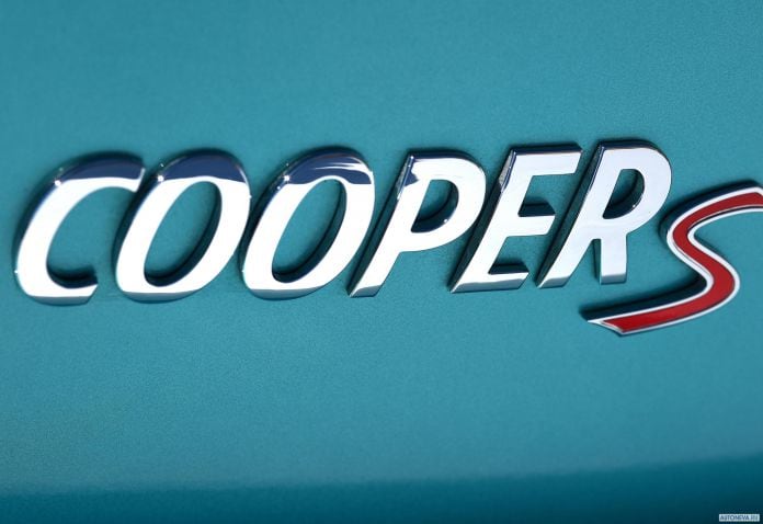 2016 Mini Cooper S Convertible - фотография 106 из 282