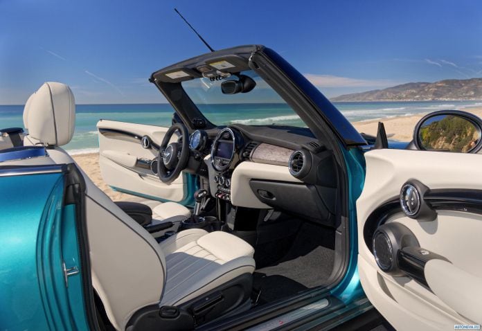 2016 Mini Cooper S Convertible - фотография 120 из 282