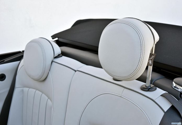 2016 Mini Cooper S Convertible - фотография 121 из 282