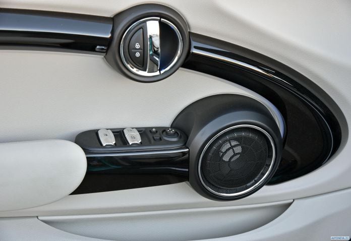 2016 Mini Cooper S Convertible - фотография 133 из 282