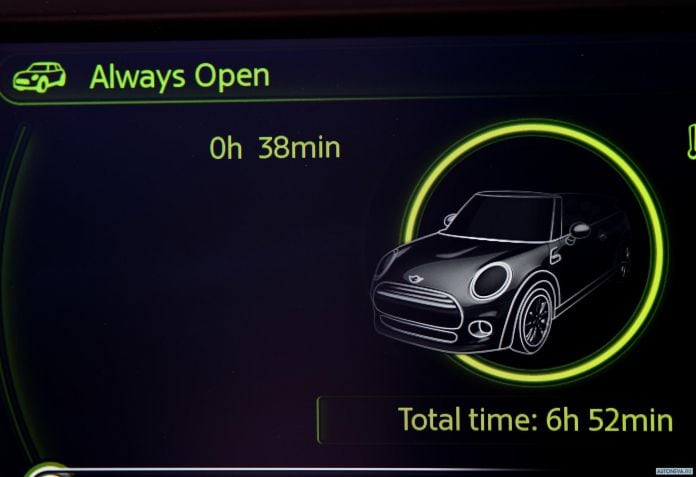 2016 Mini Cooper S Convertible - фотография 138 из 282