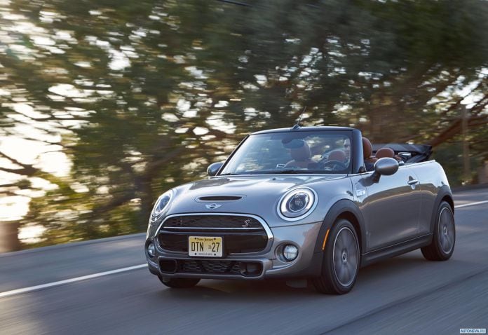 2016 Mini Cooper S Convertible - фотография 142 из 282