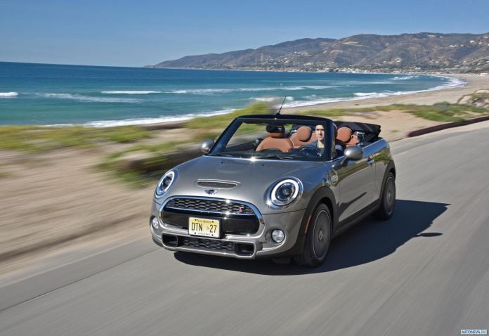 2016 Mini Cooper S Convertible - фотография 147 из 282