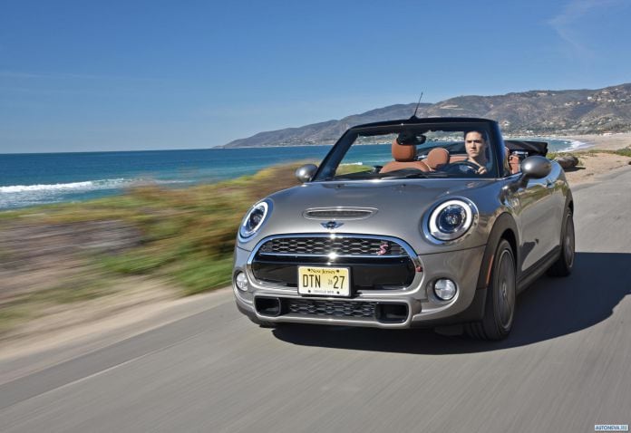 2016 Mini Cooper S Convertible - фотография 151 из 282