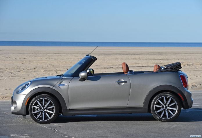 2016 Mini Cooper S Convertible - фотография 158 из 282