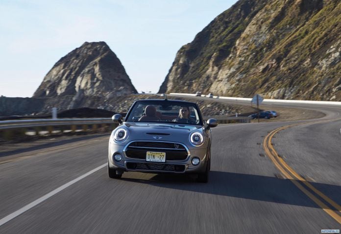2016 Mini Cooper S Convertible - фотография 159 из 282