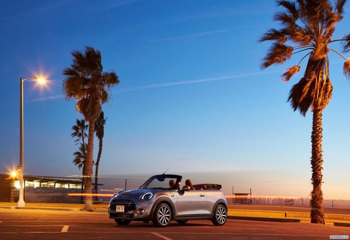 2016 Mini Cooper S Convertible - фотография 160 из 282