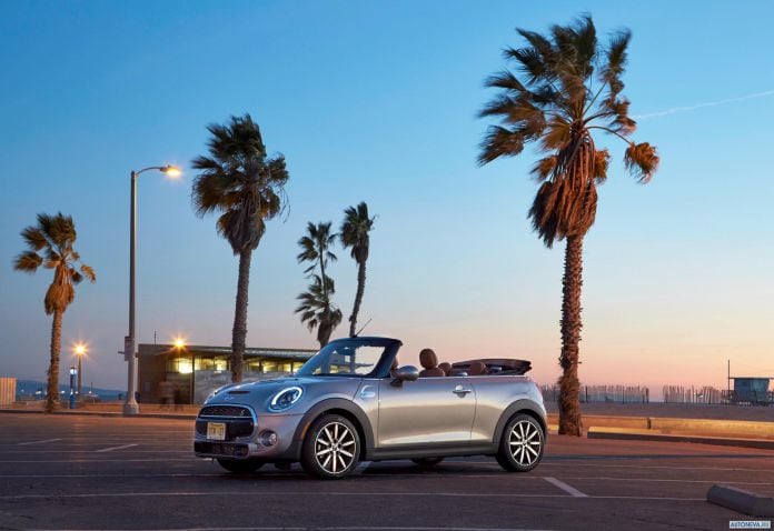 2016 Mini Cooper S Convertible - фотография 161 из 282