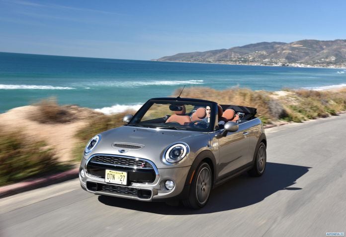 2016 Mini Cooper S Convertible - фотография 162 из 282