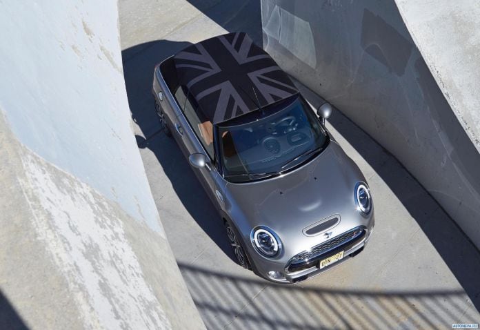2016 Mini Cooper S Convertible - фотография 166 из 282