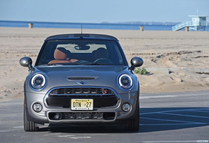 2016 Mini Cooper S Convertible - фотография 169 из 282