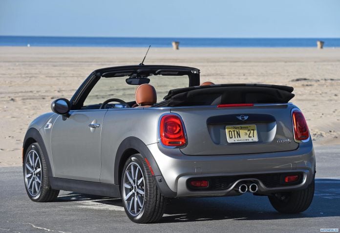 2016 Mini Cooper S Convertible - фотография 170 из 282