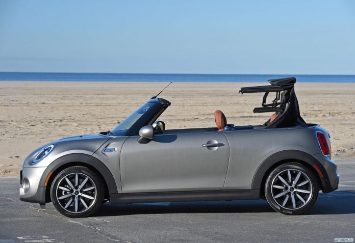2016 Mini Cooper S Convertible - фотография 172 из 282