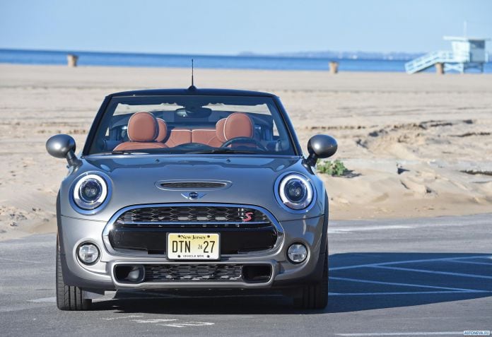 2016 Mini Cooper S Convertible - фотография 175 из 282