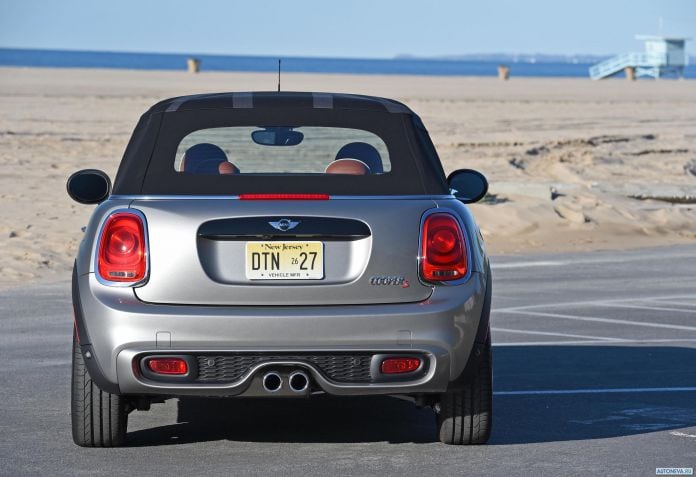 2016 Mini Cooper S Convertible - фотография 177 из 282
