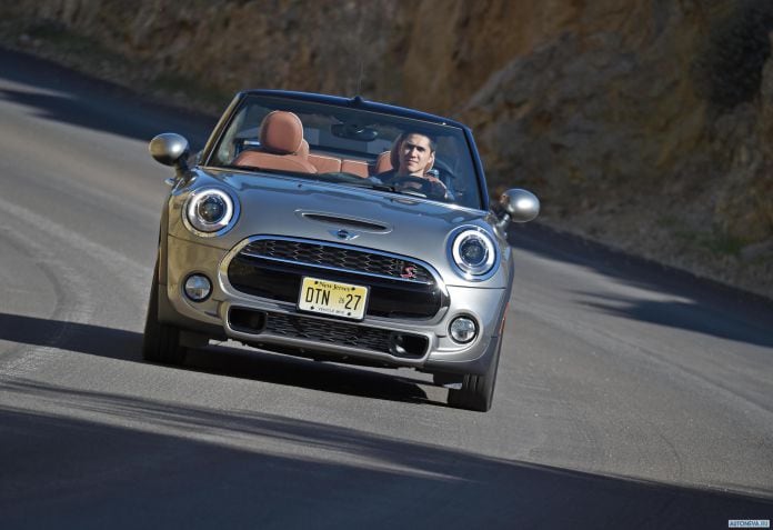 2016 Mini Cooper S Convertible - фотография 178 из 282
