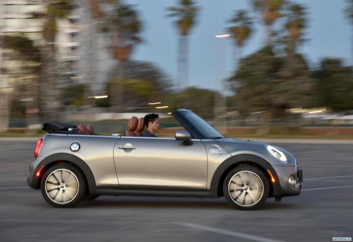 2016 Mini Cooper S Convertible - фотография 184 из 282