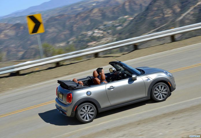 2016 Mini Cooper S Convertible - фотография 186 из 282