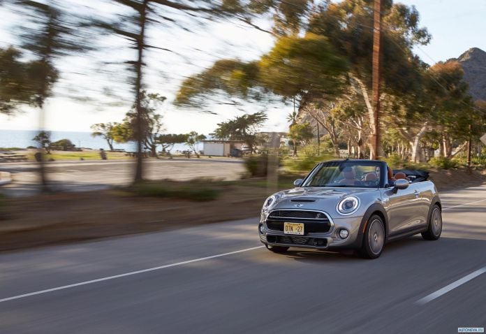 2016 Mini Cooper S Convertible - фотография 187 из 282