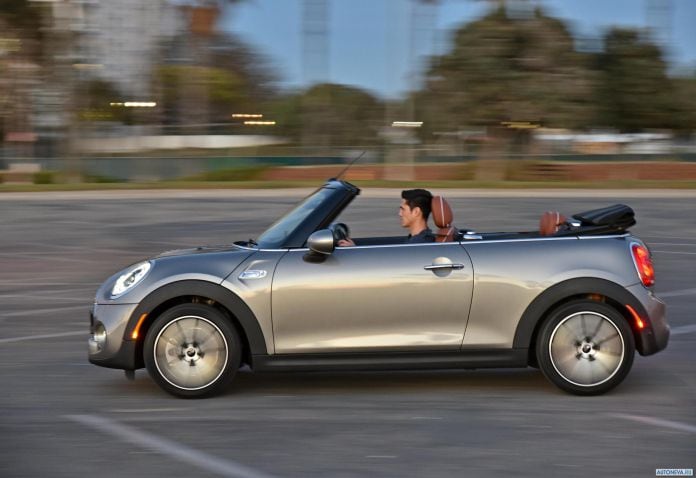 2016 Mini Cooper S Convertible - фотография 188 из 282