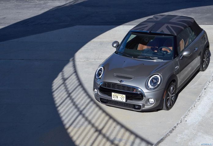 2016 Mini Cooper S Convertible - фотография 189 из 282