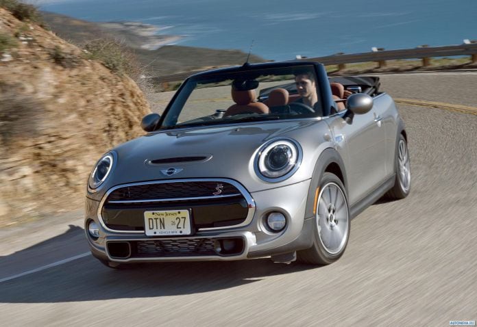 2016 Mini Cooper S Convertible - фотография 193 из 282