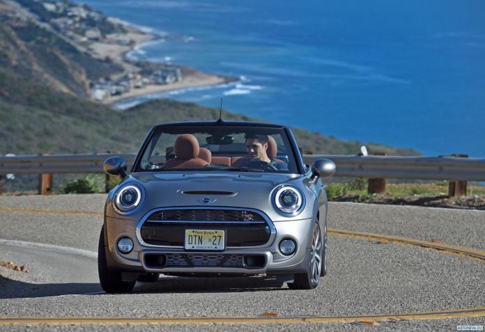 2016 Mini Cooper S Convertible - фотография 194 из 282