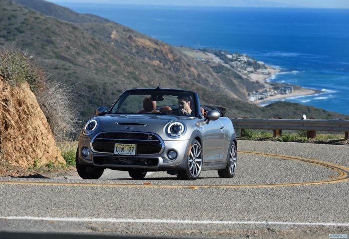 2016 Mini Cooper S Convertible - фотография 195 из 282