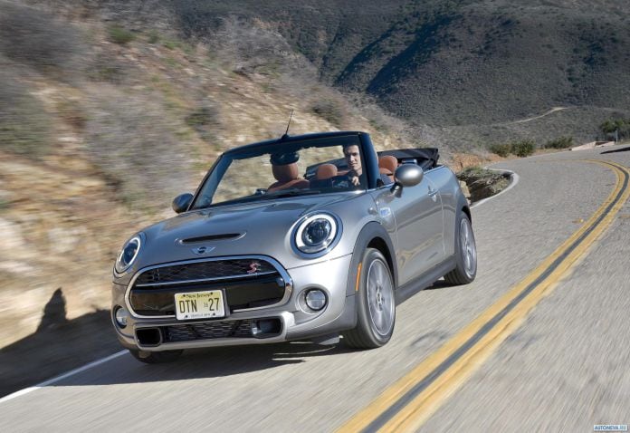 2016 Mini Cooper S Convertible - фотография 196 из 282